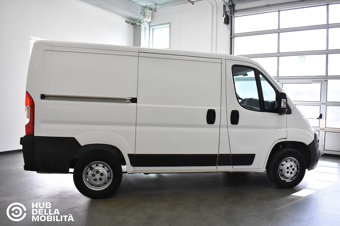 CITROEN Jumper 35 BlueHDi 140 S&S PC-TN Furgone Business